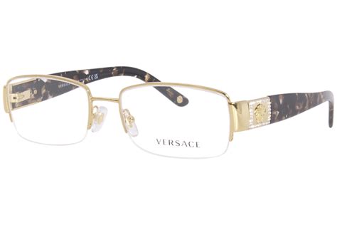 versace prescription eyeglasses online|authentic versace eyeglasses.